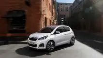 Peugeot 108 - 12 300 €