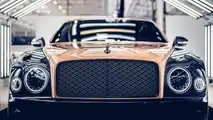 Final Bentley Mulsanne Speed 6.75 Edition par Mulliner