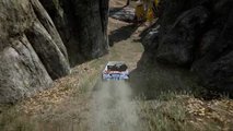 Tesla Cybertruck Racing Game Demo
