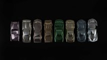 Corvette Sculpture Collection by Amalgam