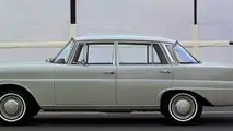 Mercedes-Benz 200 (serie W 110) 1965