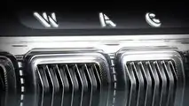 2022 Jeep Grand Wagoneer Teasers