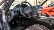 1999 Chevrolet Corvette Buggy up for auction at Bring a  Trailer.