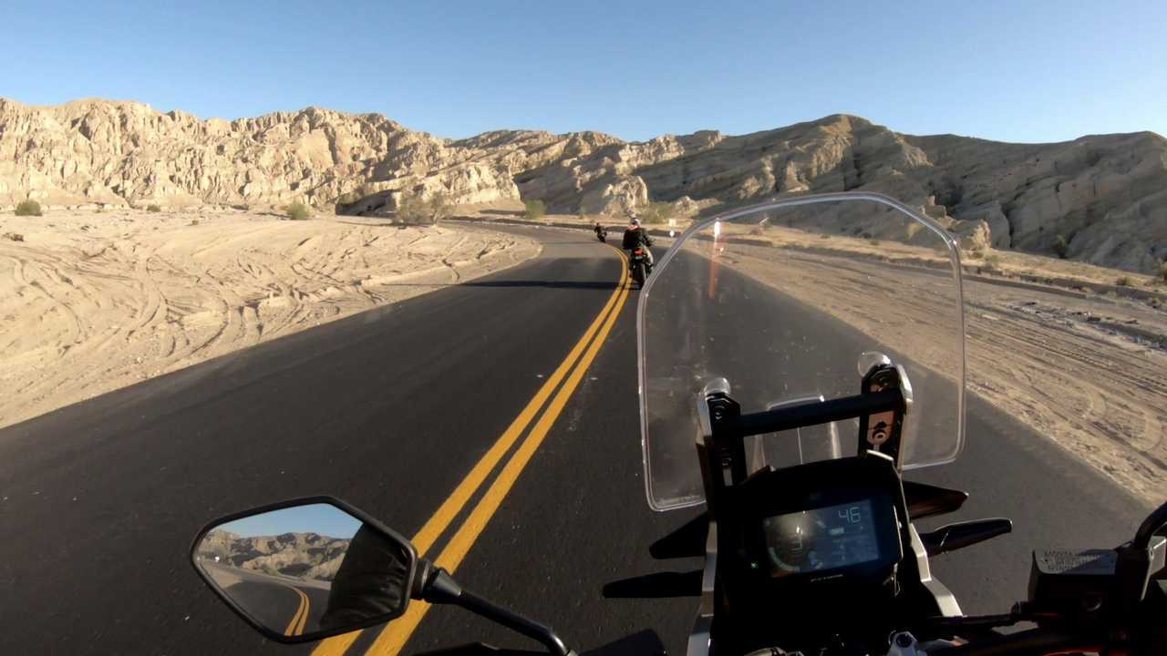 RideApart’s Suzuki V-Strom 1050 Crushes 1,000 Miles In One Day