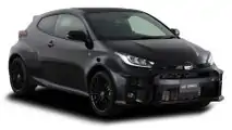 Toyota GR Yaris, versión básica para Japón