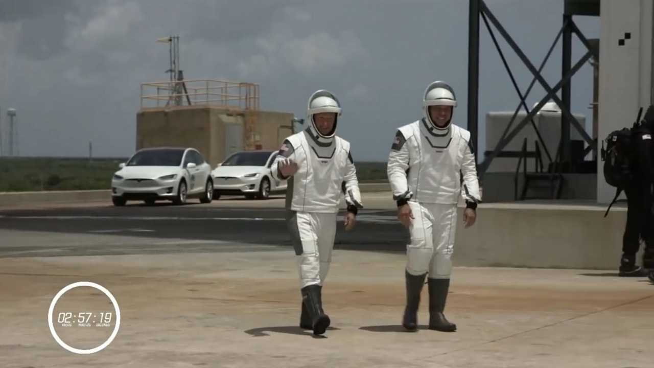 Tesla SpaceX