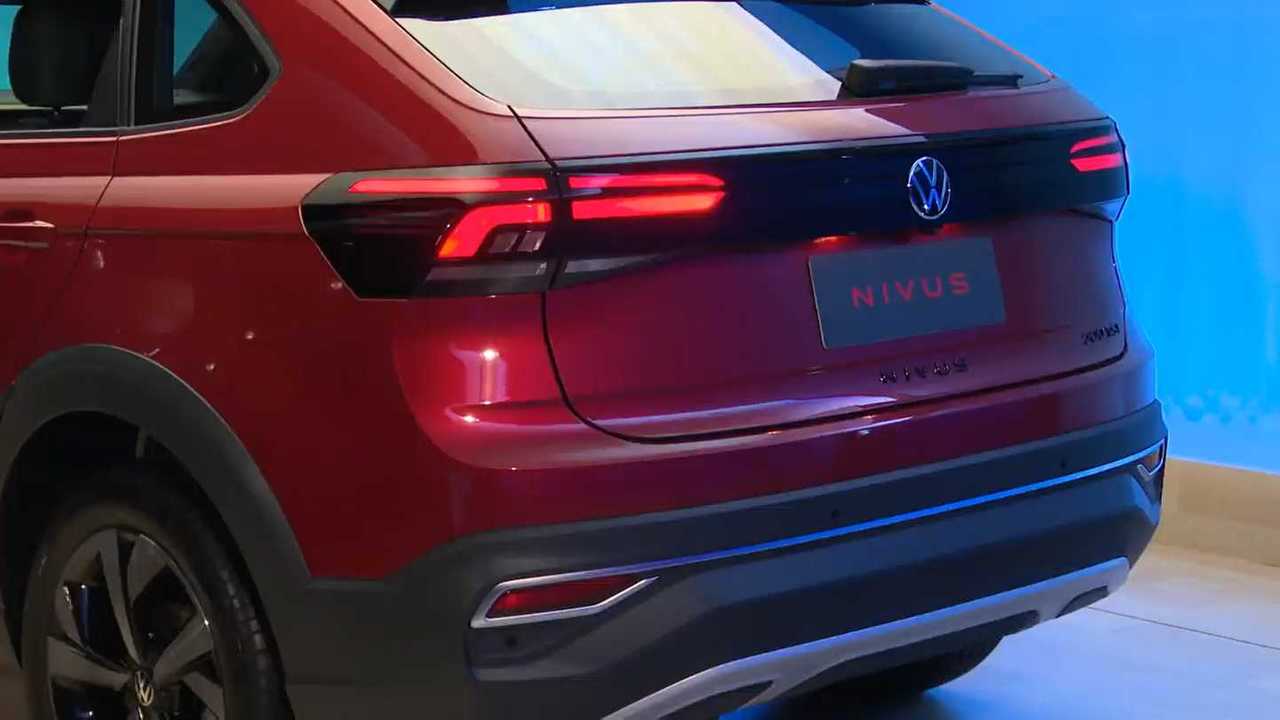 Volkswagen Nivus 2021