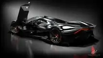Hypercar Wild Devel Sixteen imaginée par Motor1.com Reader