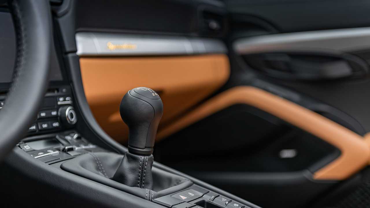 Essai Porsche 911 Speedster