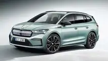 Skoda Enyaq iV Founders Edition