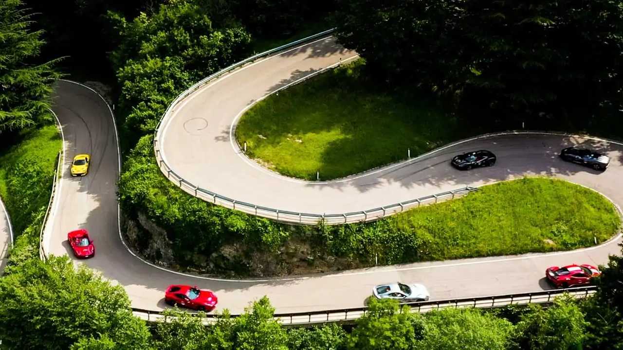 Canossa Events'ten Stella Alpina Rallisi