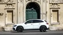 Essai Mercedes-Benz GLA