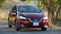Nissan LEAF Plus