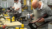 Bentley resumes production in Crewe