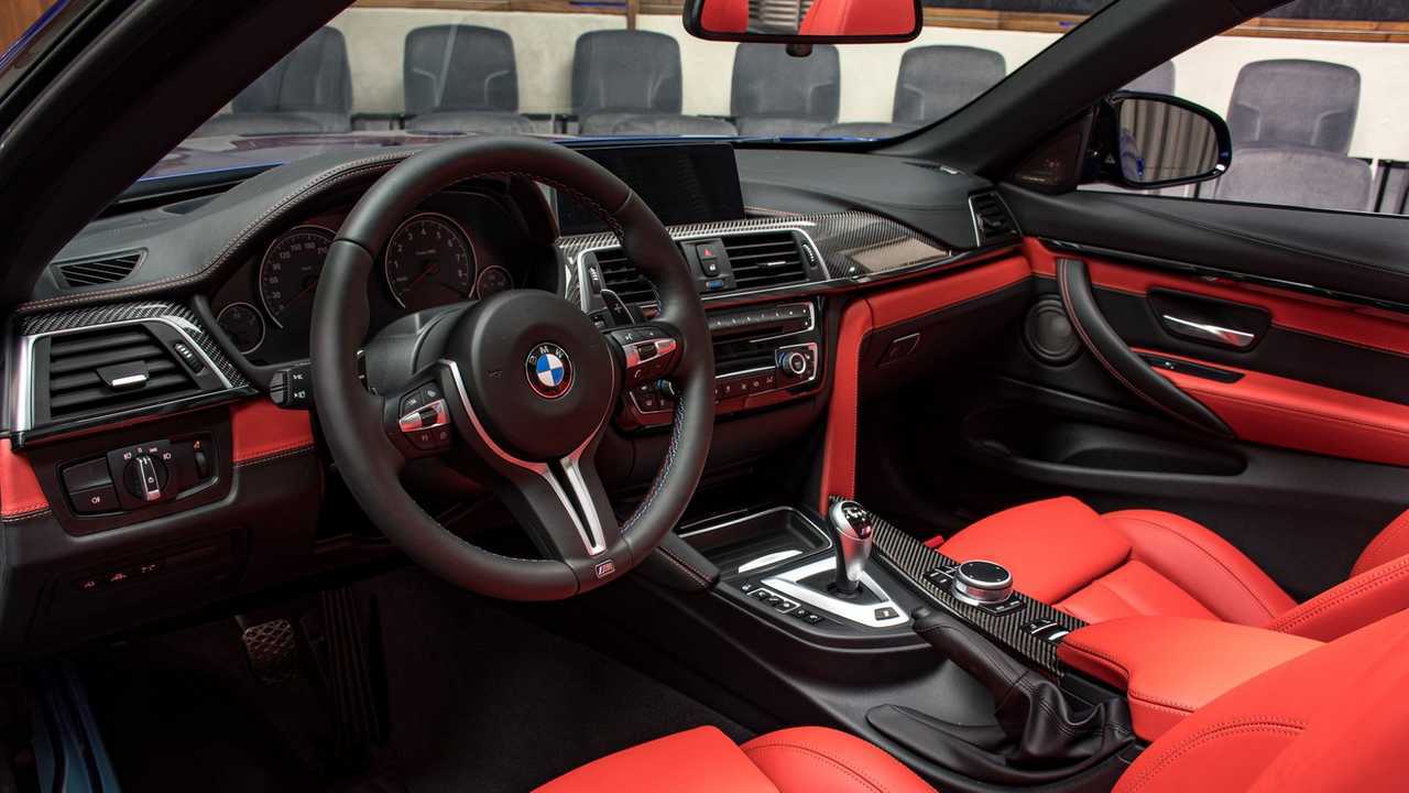 BMW M4 Cabrio de Abu Dhabi Motors