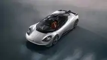 Gordon Murray Automotive T.50 über drei Quartalen