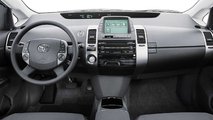 Toyota Prius (Generation II): Das Cockpit hatte nun eine neue Optik