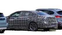 BMW i7 Erlkönigbilder