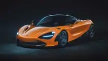 McLaren 720S édition Le Mans