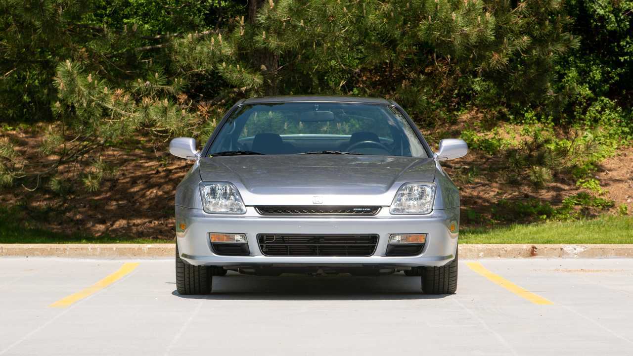 1999 Honda Prelude Type SH