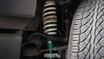 Toyota FJ Cruiser preparado por Atoy Customs