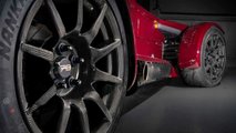Donkervoort D8 GTO-JD70 Bare Naked Carbon
