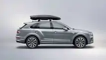 2021 Bentley Bentayga Accessori - Box da tetto