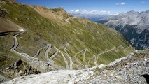 Passo dello Stelvio - Italie