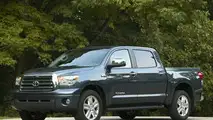 All New Toyota Tundra CrewMax