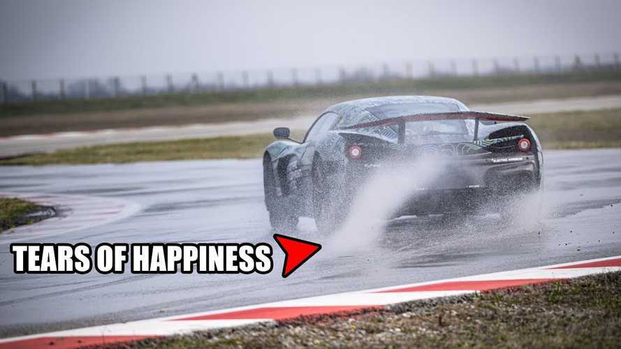 Watch This Awesome Rimac C_Two Prototype POV Drive Video