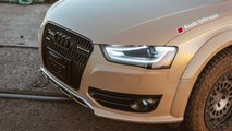 Audi A6 Allroad Overlander