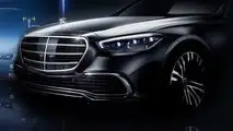 Nuova Mercedes Classe S, anticipazioni di stile e tecnologia