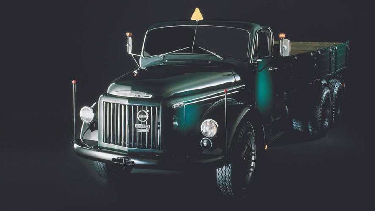 Volvo Titan
