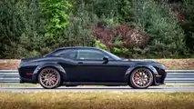Dodge Challenger preparado por NAP