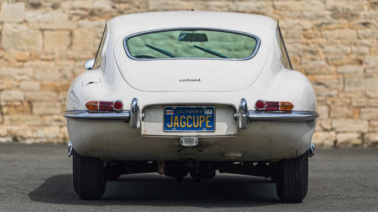 Two of the earliest E-Types up for auction with no reserve