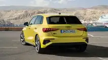 2021 Audi S3