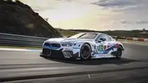 BMW M8 GTE