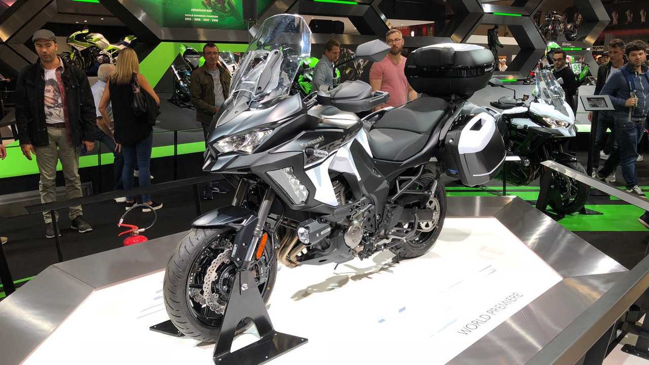Kawasaki (Salão de Milão 2018)