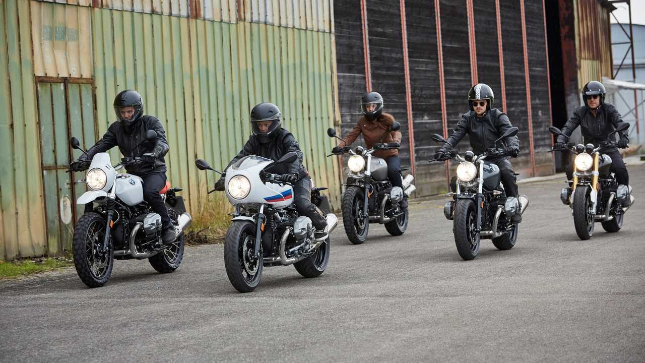 Essai BMW R nineT Urban G/S