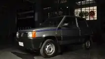 Fiat Panda 4x4 Garage Italia