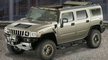 Hummer H2 Safari Concept