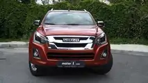 2018 Isuzu D-Max V-Cross 4x4 | Neden Almalı?