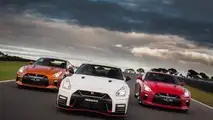 2017 Nissan GT-R Nismo launch in Australia