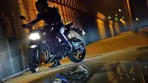 Suzuki GSX-S750