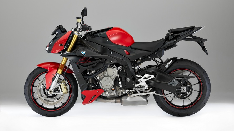 2017 BMW S 1000 RR, S 1000 R, and S 1000 XR