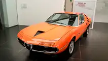 Alfa Romeo Müze gezisi