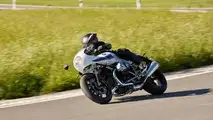 BMW R nineT Racer, Pure