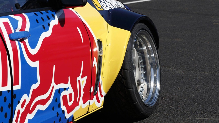 Holden Commodore V8 Supercar Drift Car