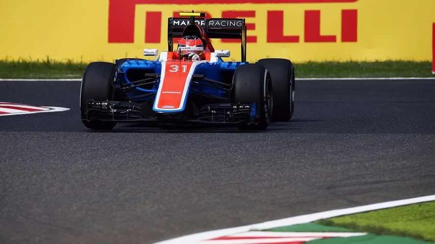 Formule 1 : Suzuka EL2