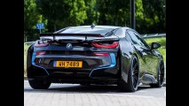 BMW i8 zaten çok güzel, AWE Schinitzer versiyonu ise Olağanüstü!